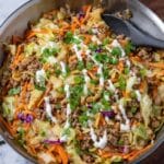 Egg Roll in a Bowl Recipe