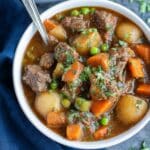 Instant Pot Beef Stew