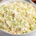 KFC Copycat Coleslaw 1