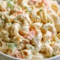 KFC Macaroni Salad Copycat Recipe
