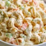 KFC Macaroni Salad Copycat Recipe