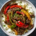Pepper Steak Recipe