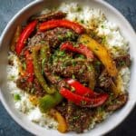 Pepper Steak Recipe
