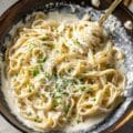 Quick and Easy Alfredo Sauce