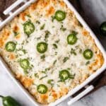 Salsa Verde Chicken Casserole 1