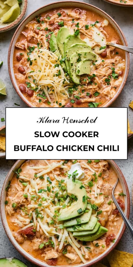 Slow Cooker Buffalo Chicken Chili 89 Slow Cooker Buffalo Chicken Chili Easy Spicy Comfort Food