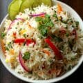 Tropical Island Coconut Pepper Rice