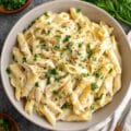 White Pasta Sauce Recipe