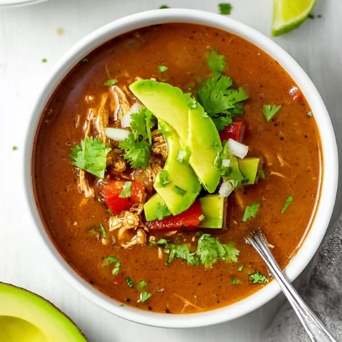 Whole30 Taco Soup