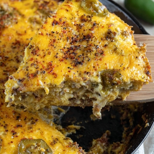 Chile Relleno Casserole