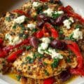 Greek Chicken Casserole
