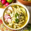 Pozole Verde de Pollo