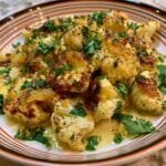Butter Cauliflower Vegan Curry