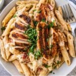 Creamy Chicken Pasta