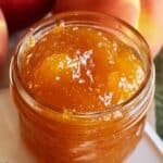 Easy Homemade Peach Jam Recipe