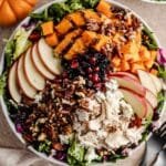 Fall Harvest Salad