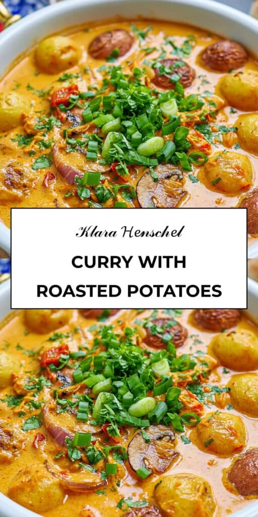 Massaman Curry with Roasted Potatoes 5 Massaman Curry with Roasted Potatoes Cozy Thai Inspired Vegan Dinner