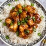 Peanut Butter Chicken Recipe