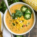 Summer Corn Chowder