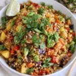 Vegan Mexican Street Corn Salad 1