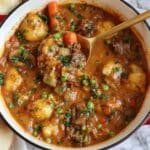 Hearty Vegan Stew Recipe