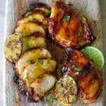 Honey Lime Chicken