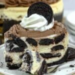 Oreo Dream Cheesecake