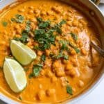 10 Minute Peanut Butter Curry