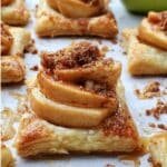 Apple Pie Bites