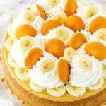 Banana Pudding Cheesecake