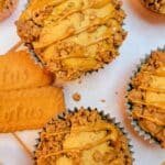 Biscoff Muffins