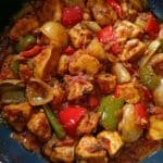 Easy Chicken Jalfrezi Recipe