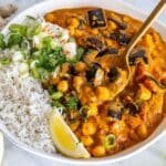 Eggplant Curry