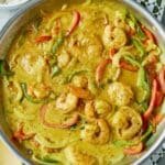 Jamaican Curry Shrimp Recipe