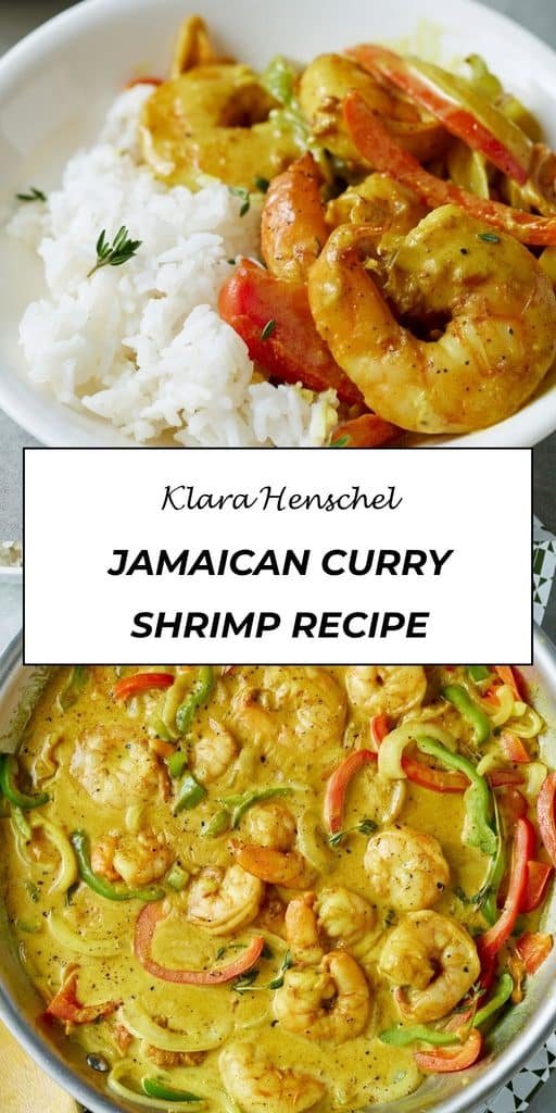 Jamaican Curry Shrimp Recipe 5 Jamaican Curry Shrimp Recipe – Easy Flavorful Caribbean Dinner