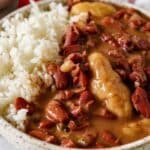 Jamaican Stew Peas
