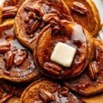 Pumpkin Pancakes Recipe