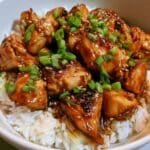Slow Cooker Hoisin Chicken Recipe