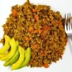 Trinidad Pelau Recipe