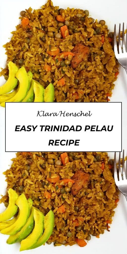 Trinidad Pelau Recipe 5 Trinidad Pelau Recipe – Easy One Pot Caribbean Chicken and Rice