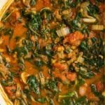 Vegan Efo Riro