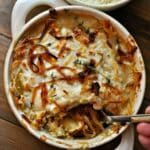 Vegan French Onion Lasagna