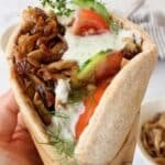 Vegan Gyros Recipe