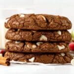 Bakery Gingerbread White Chocolate Cookies