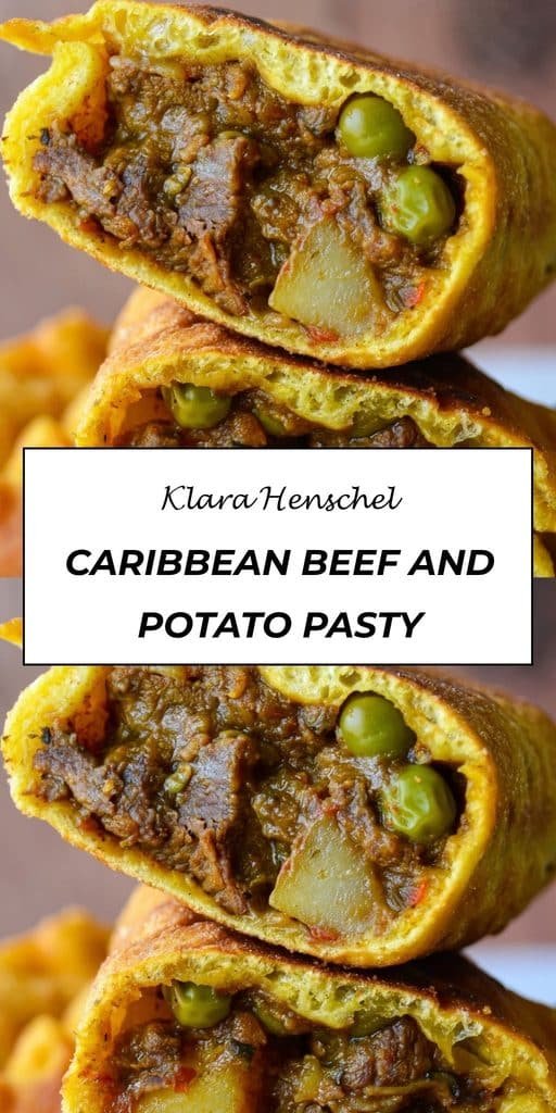 Caribbean Beef and Potato Pasty (Trinidad Aloo Pie) 5 Caribbean Beef and Potato Pasty Trinidad Aloo Pie – Easy Savory Hand Pie