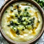 Comforting Colcannon Soup
