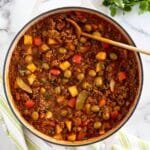 Cuban Picadillo