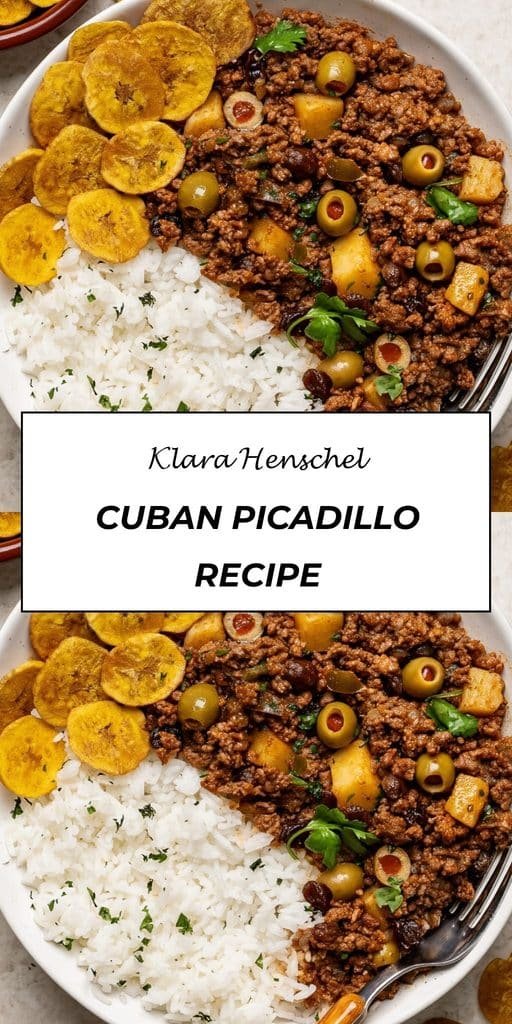 Cuban Picadillo Recipe 5 Cuban Picadillo Recipe – Easy Traditional Cuban Ground Beef Dinner