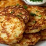 German Potato Pancakes