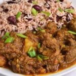 Jamaican Curry Goat